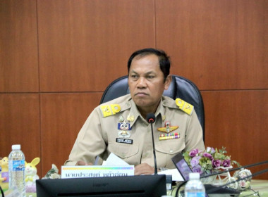 การประชุมคณะอนุกรรมการพิจารณาเงินกู้กองทุนพัฒนาสหกรณ์ ระดับจังหวัด ครั้งที่ 6/2568 ... พารามิเตอร์รูปภาพ 1